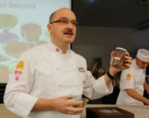 Cours de section boulangerie-pâtisserie 1/18