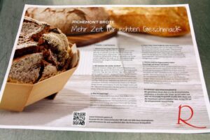 Cours de section boulangerie-pâtisserie 1/18