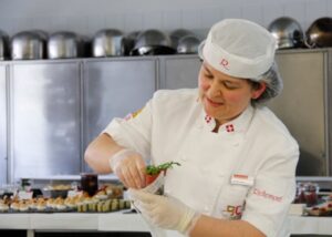 Cours de section boulangerie-pâtisserie 1/18