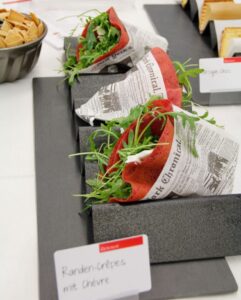 Cours de section boulangerie-pâtisserie 1/18