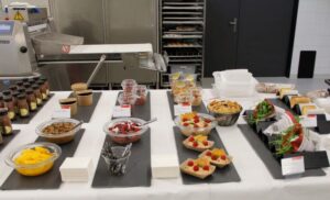 Cours de section boulangerie-pâtisserie 1/18
