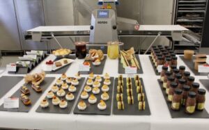 Cours de section boulangerie-pâtisserie 1/18