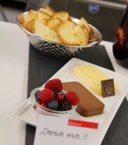 Cours de section boulangerie-pâtisserie 1/18