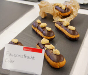 Cours de section boulangerie-pâtisserie 1/18