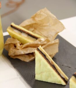 Cours de section boulangerie-pâtisserie 1/18