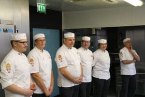 Richemont-Jahresthemenkurs Bäckerei-Konditorei 2020