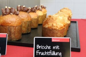 Richemont-Jahresthemenkurs Bäckerei-Konditorei 2020