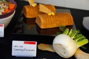 Richemont-Jahresthemenkurs Bäckerei-Konditorei 2020