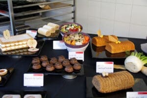 Richemont-Jahresthemenkurs Bäckerei-Konditorei 2020