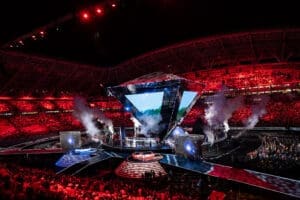 WorldSkills Kazan Schlussfeier Schlussfeier