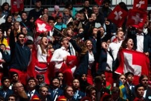 WorldSkills Kazan Schlussfeier Schlussfeier