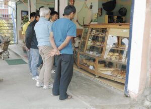 Le couple Klausen Népale et en Pérou, 4/18