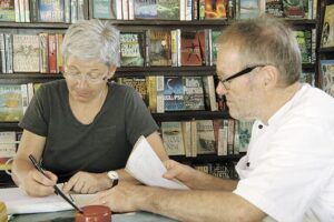 Le couple Klausen Népale et en Pérou, 4/18