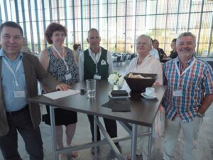 Congrès 2017 – Apéro, 06/17