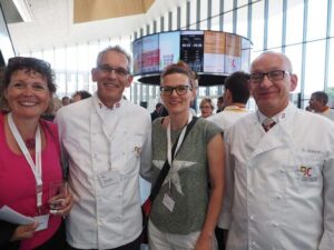 Congrès 2017 – Apéro, 06/17