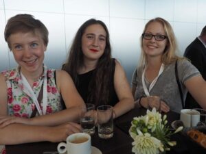Congrès 2017 – Apéro, 06/17