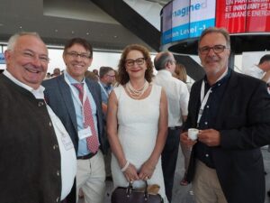 Congrès 2017 – Apéro, 06/17