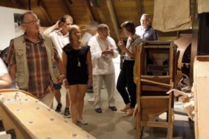 Congrès 2017 – Musée du Blé et du Pain, 06/17