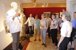 Congrès 2017 – Musée du Blé et du Pain, 06/17