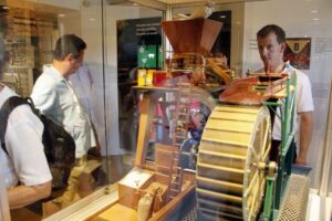 Congrès 2017 – Musée du Blé et du Pain, 06/17