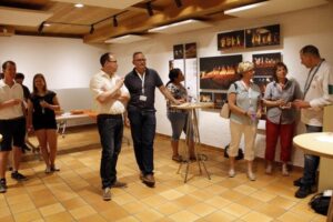 Congrès 2017 – Musée du Blé et du Pain, 06/17