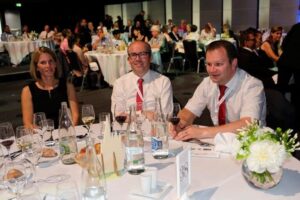 Congrès 2017 – Soirée de gala, 06/17