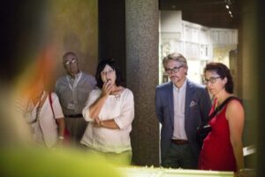 Congrès 2017 – Musée olympique, 06/17