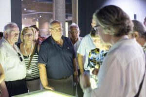 Congrès 2017 – Musée olympique, 06/17