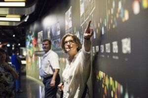 Congrès 2017 – Musée olympique, 06/17
