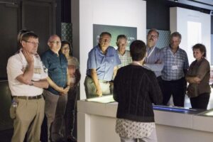 Congrès 2017 – Musée olympique, 06/17