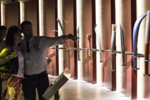 Congrès 2017 – Musée olympique, 06/17