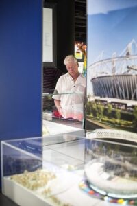 Congrès 2017 – Musée olympique, 06/17