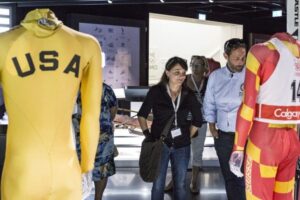 Congrès 2017 – Musée olympique, 06/17