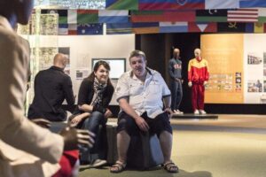Congrès 2017 – Musée olympique, 06/17