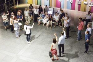 Congrès 2017 – Musée olympique, 06/17