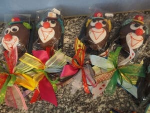 carnaval en Suisse centrale