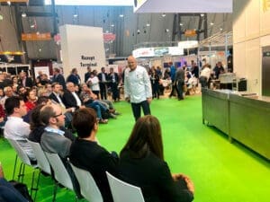 Südback Messe, Stuttgart, 9/19