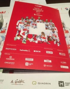 Championnats du monde de ski 2017 St. Moritz, 02/17