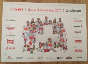 Championnats du monde de ski 2017 St. Moritz, 02/17