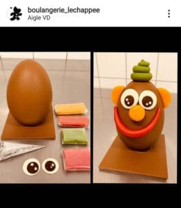 Produits de Pâques