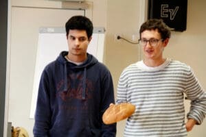 Apprentis de Loerrach à Willisau