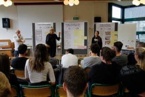 Apprentis de Loerrach à Willisau