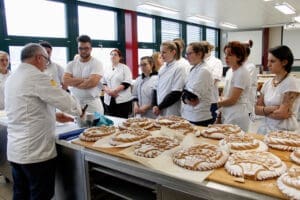 Apprentis de Loerrach à Willisau