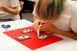 Apprentis de Loerrach à Willisau