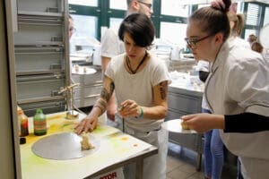 Apprentis de Loerrach à Willisau