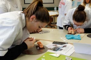 Apprentis de Loerrach à Willisau