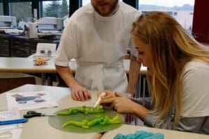 Apprentis de Loerrach à Willisau