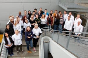 Apprentis de Loerrach à Willisau