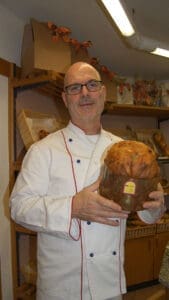 Panettone Lugano