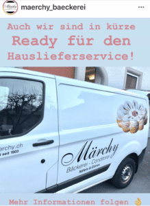 Services de livraison